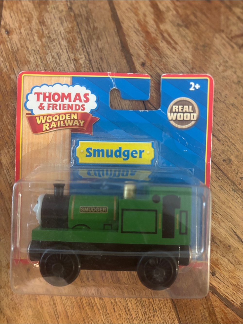 New Smudger - Thomas & Friends LC98011Wooden Railway 2010